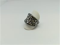 Anello Lorenzo Ungari Donna Argento in Argento ARTAN009N - ARTAN009N